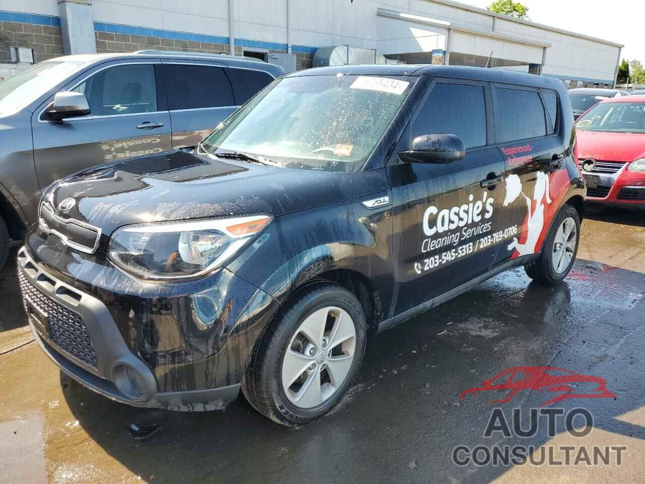 KIA SOUL 2016 - KNDJN2A20G7388818