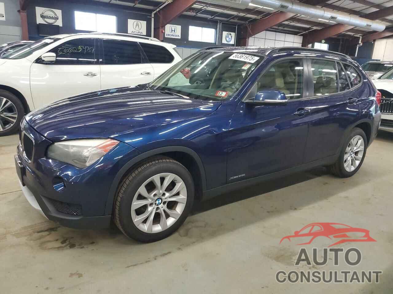 BMW X1 2014 - WBAVL1C50EVY17003