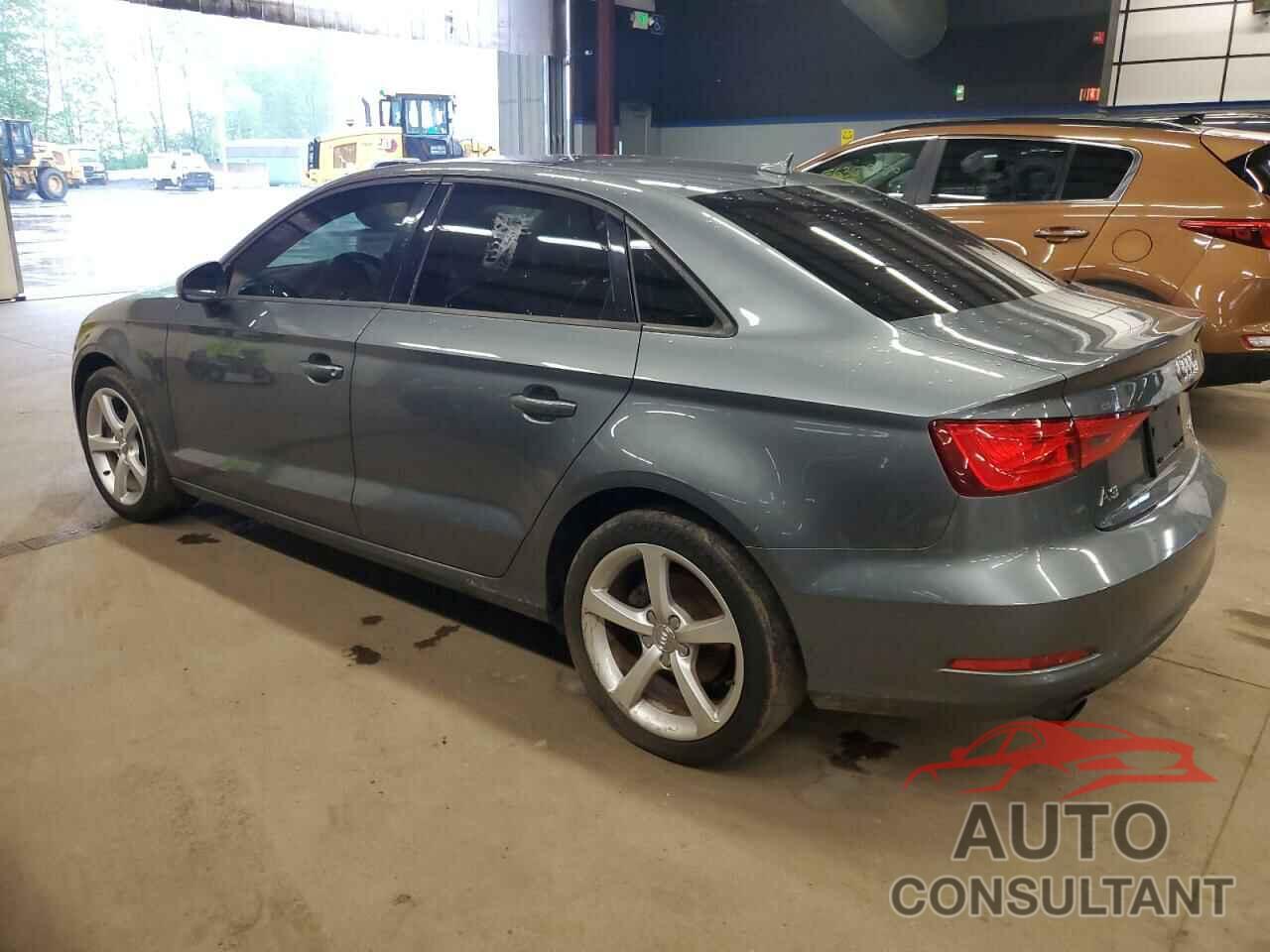 AUDI A3 2015 - WAUBFGFF7F1010052
