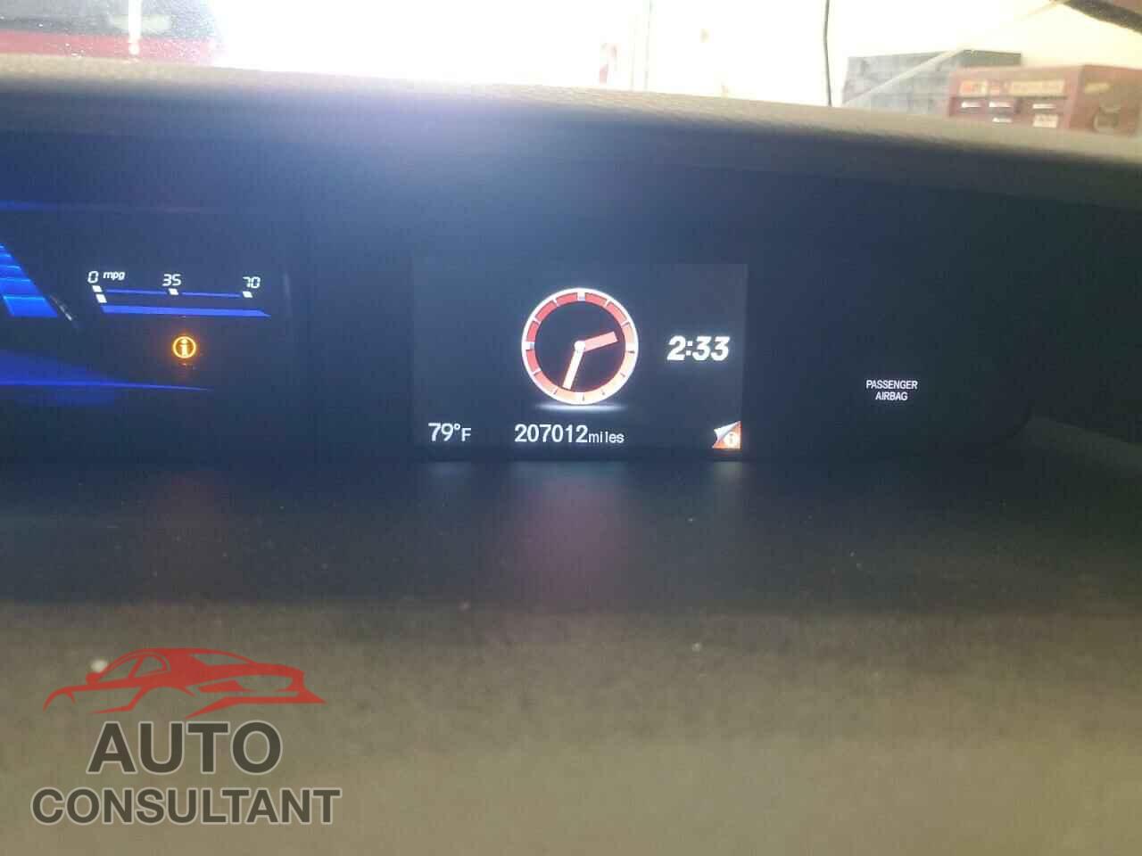 HONDA CIVIC 2015 - 19XFB2F54FE120855