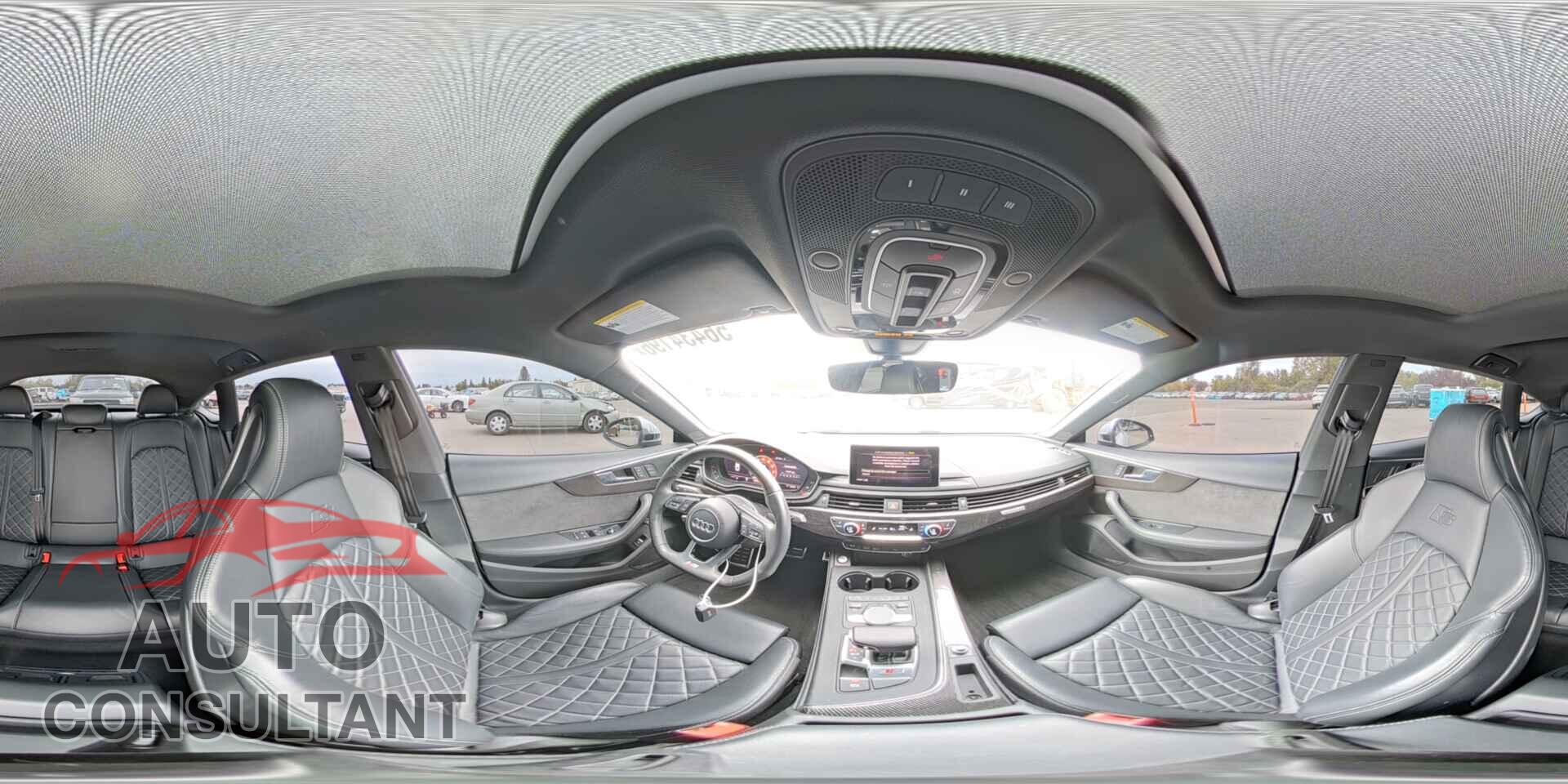 AUDI S5/RS5 2018 - WAUC4CF54JA032691