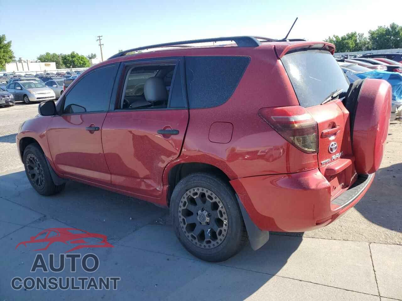 TOYOTA RAV4 2010 - 2T3BF4DV4AW078069