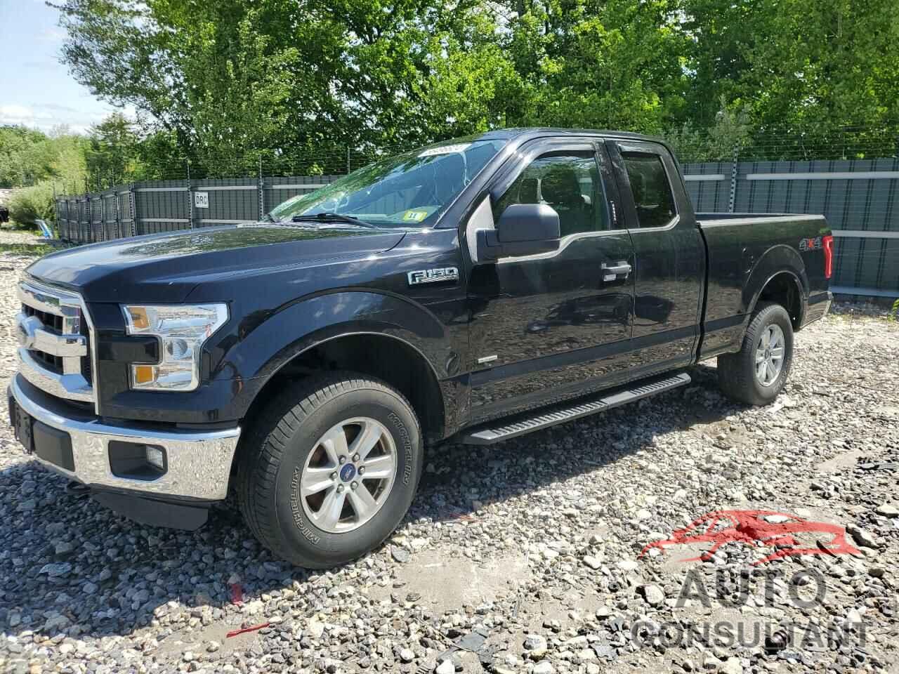 FORD F-150 2016 - 1FTEX1EP3GFD08073