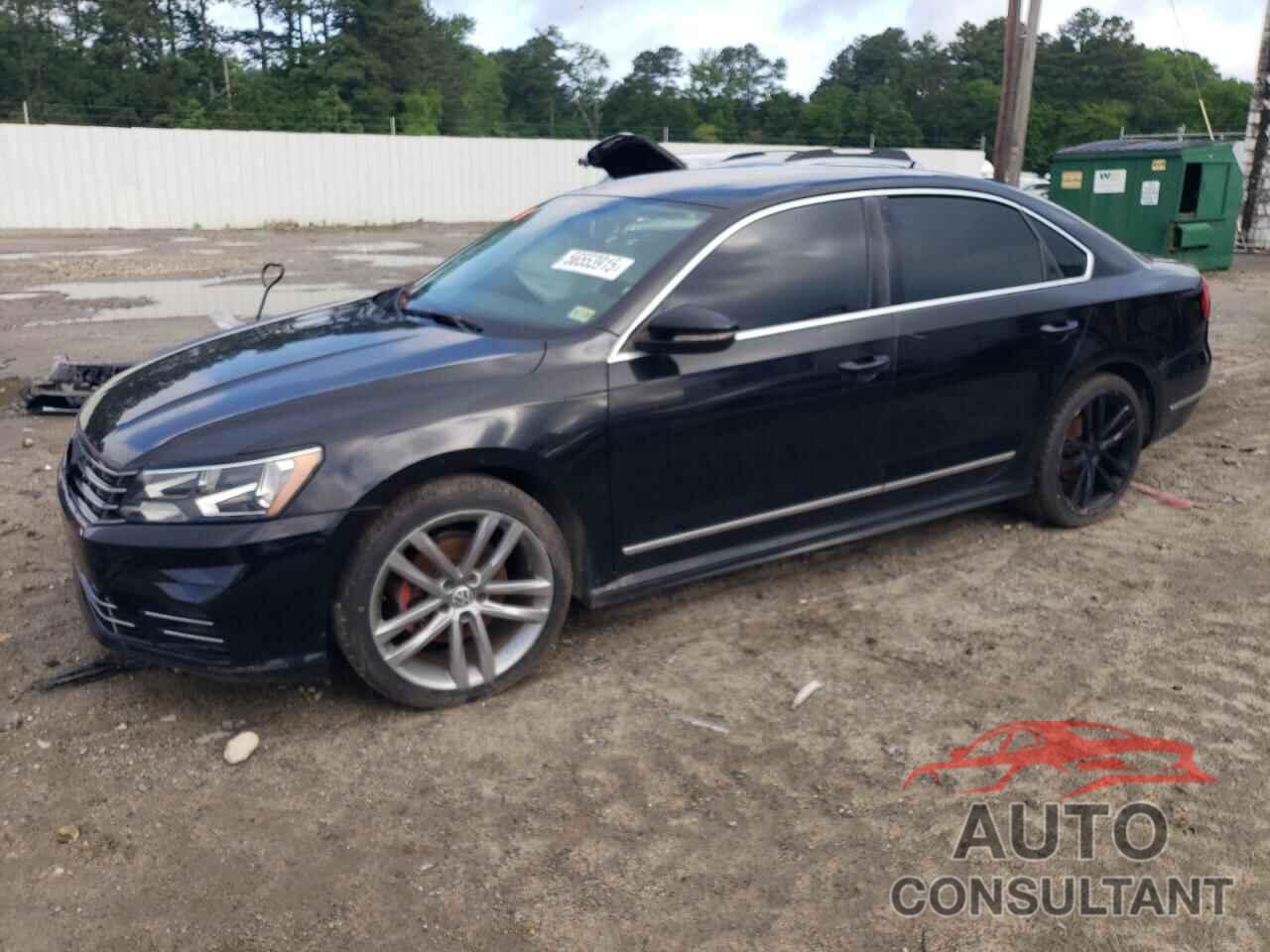 VOLKSWAGEN PASSAT 2016 - 1VWAT7A34GC044893
