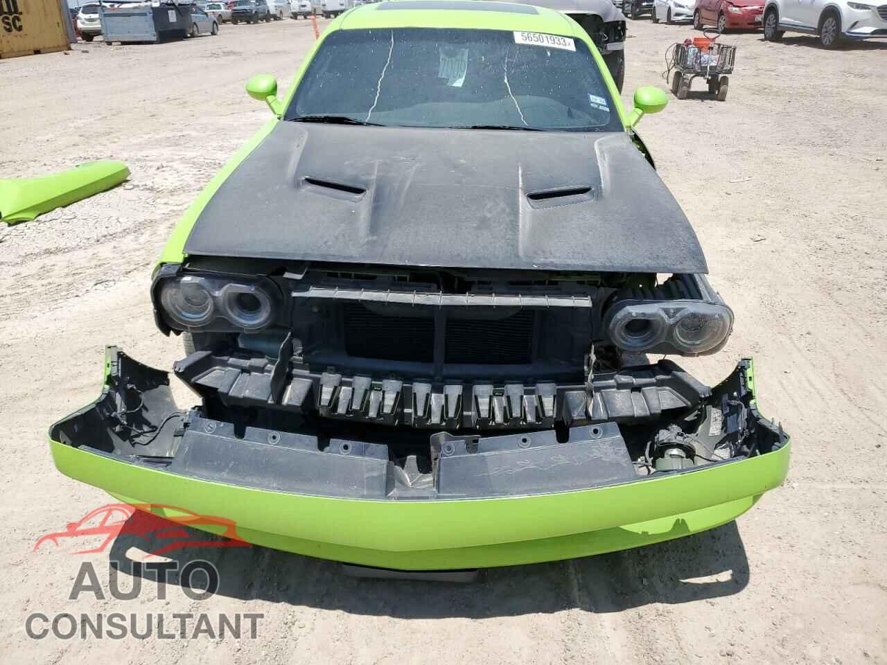 DODGE CHALLENGER 2015 - 2C3CDZBT7FH706694