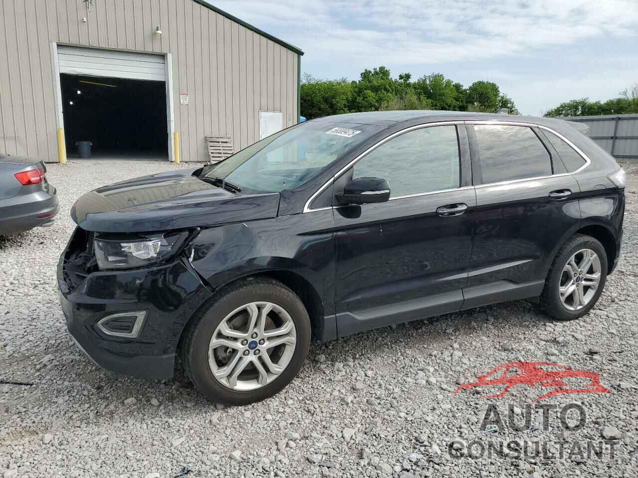 FORD EDGE 2018 - 2FMPK4K8XJBC02598