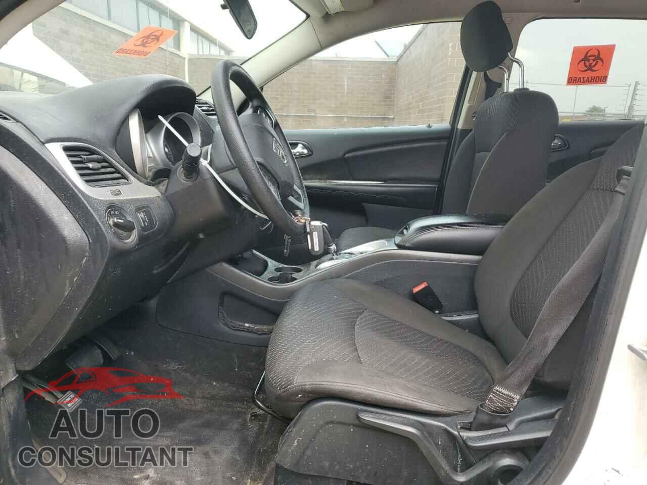 DODGE JOURNEY 2016 - 3C4PDDAG2GT242548