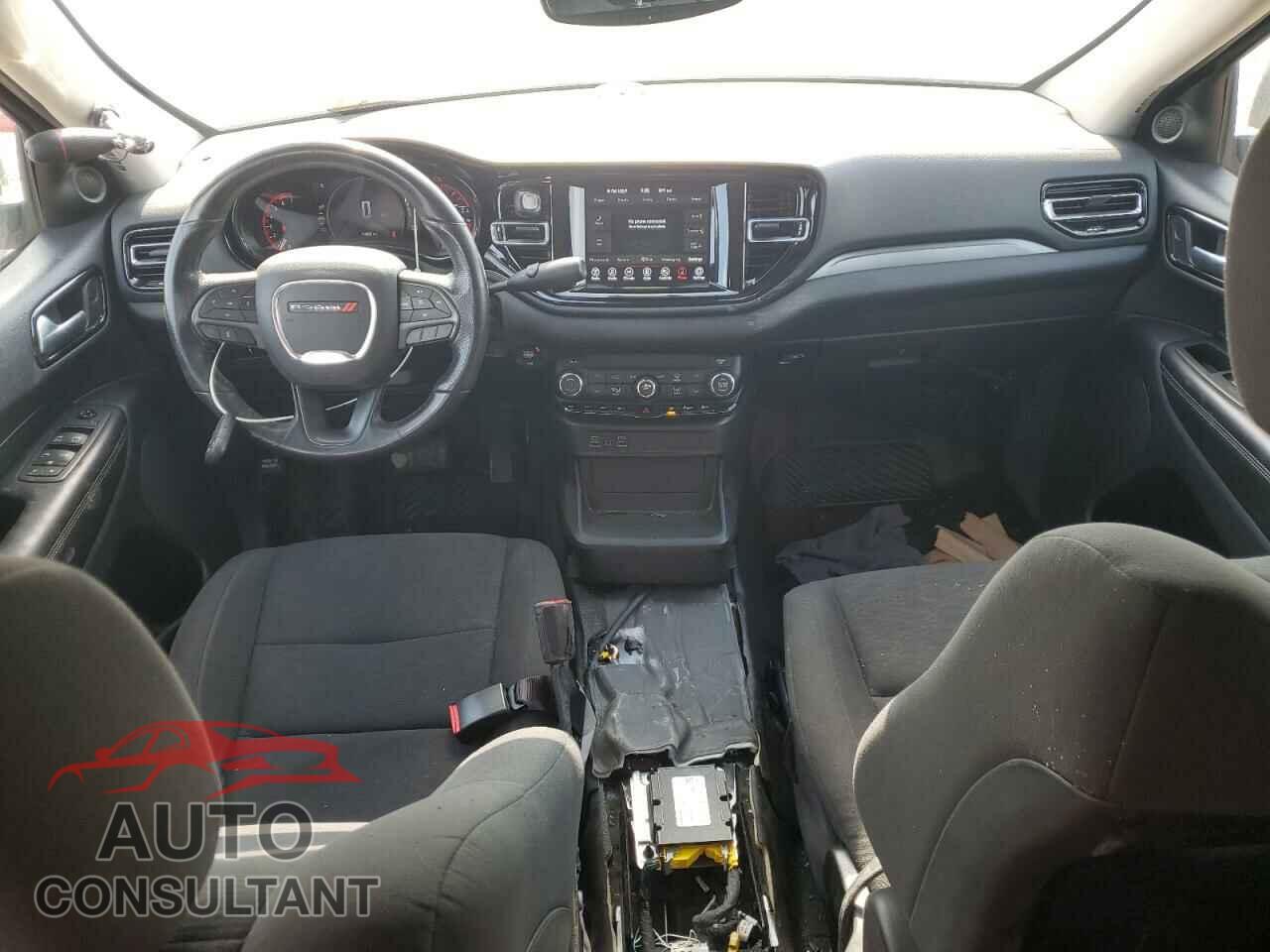 DODGE DURANGO 2021 - 1C4SDJFT7MC724213