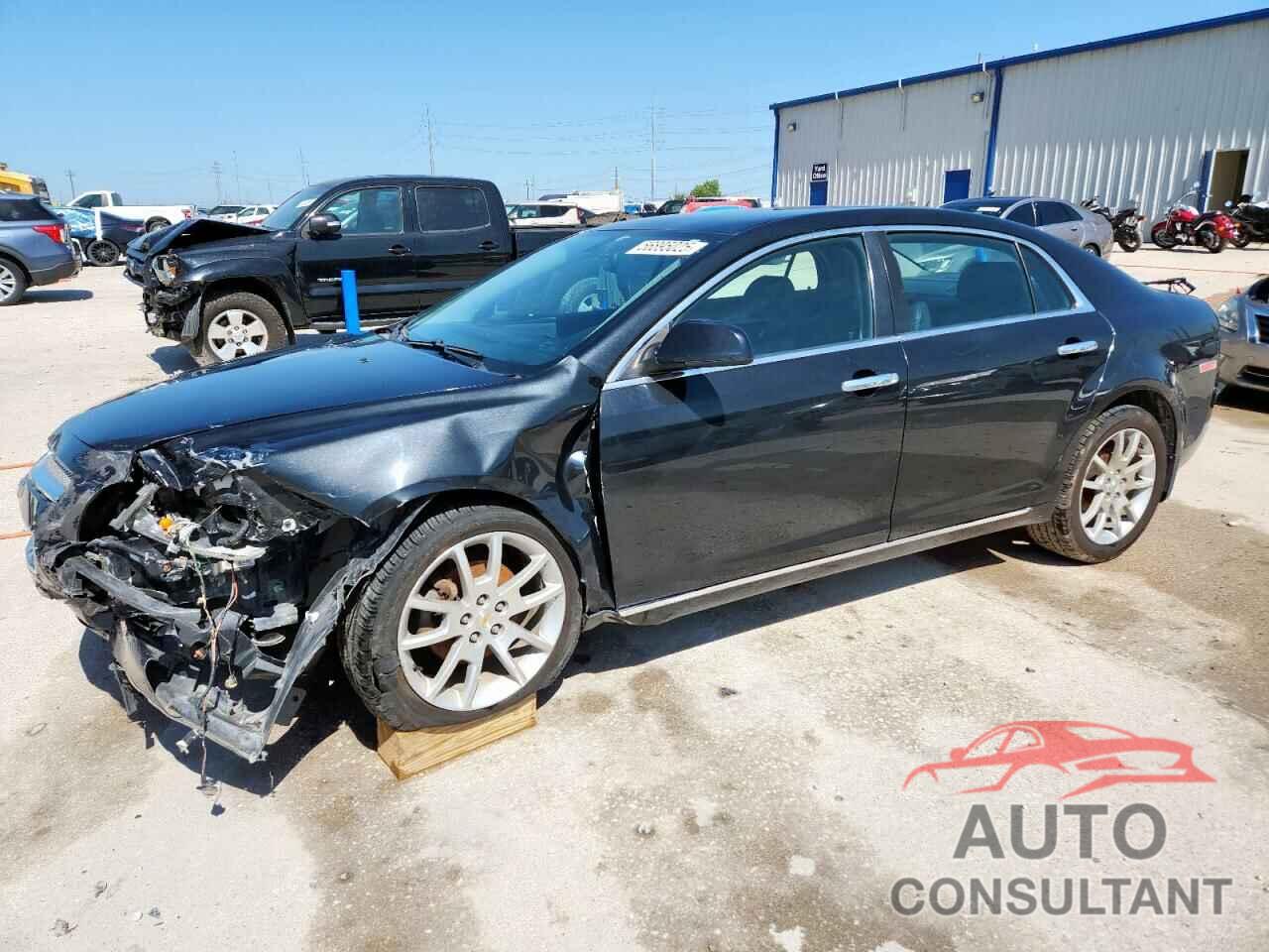 CHEVROLET MALIBU 2011 - 1G1ZE5E15BF314260