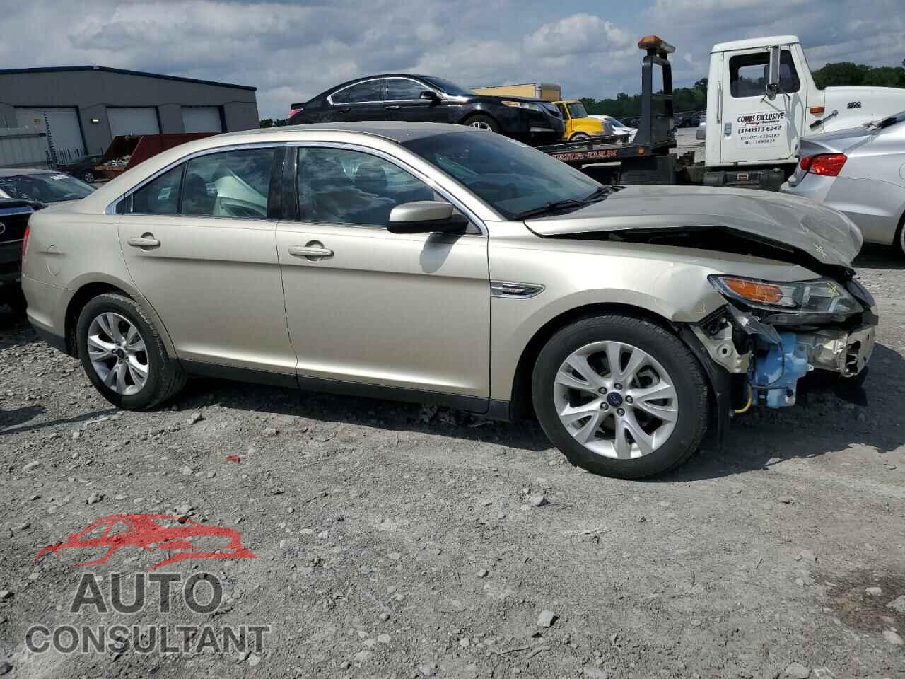 FORD TAURUS 2011 - 1FAHP2EW8BG190962