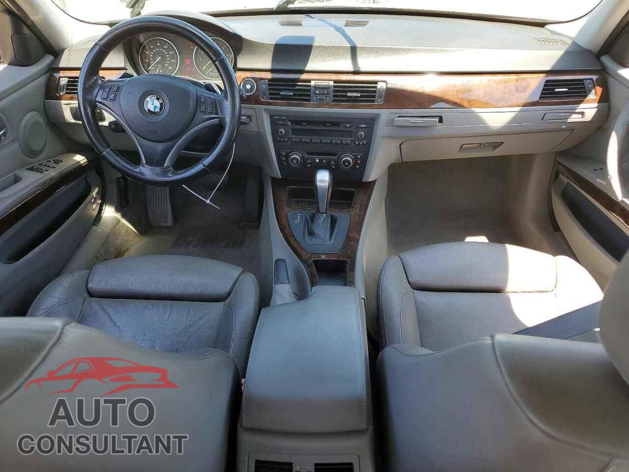 BMW 3 SERIES 2011 - WBAPH5C57BA442991