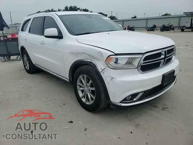 DODGE DURANGO 2018 - 1C4RDHAG0JC329075