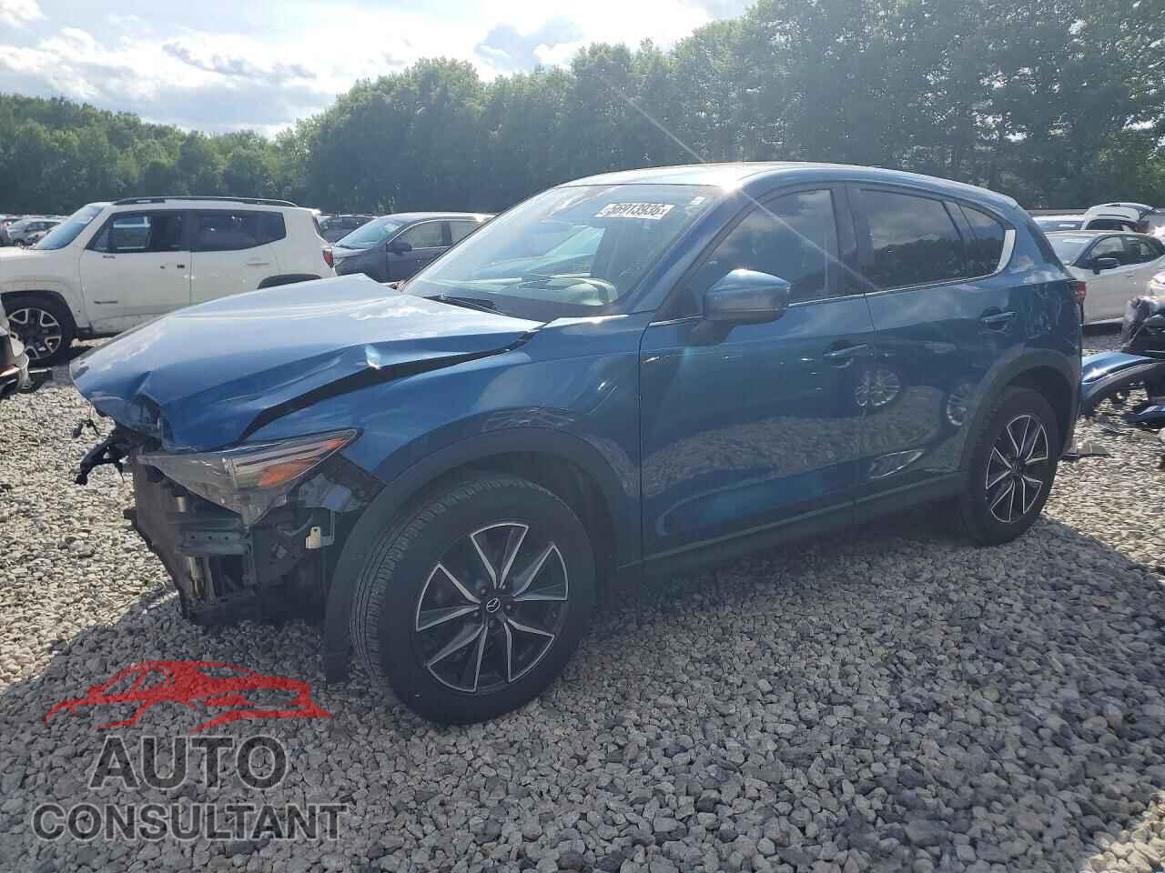 MAZDA CX-5 2018 - JM3KFBDM0J0441765