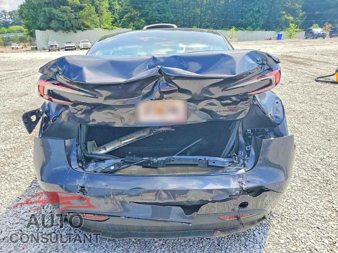 TESLA MODEL 3 2026 - 5YJ3E1EB3TF116782