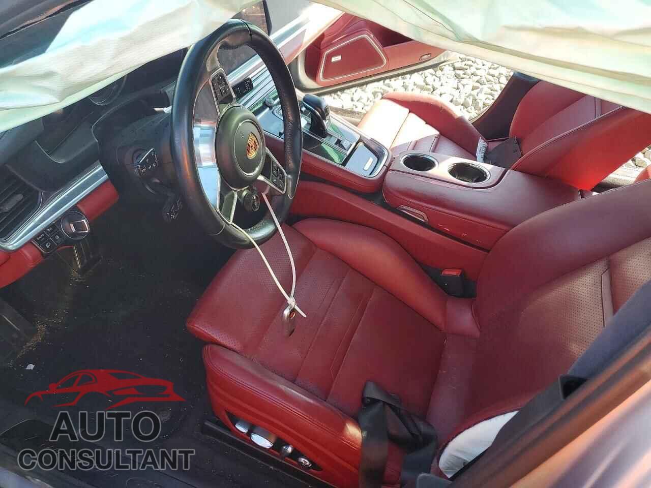 PORSCHE PANAMERA 2020 - WP0AG2A70LL146375