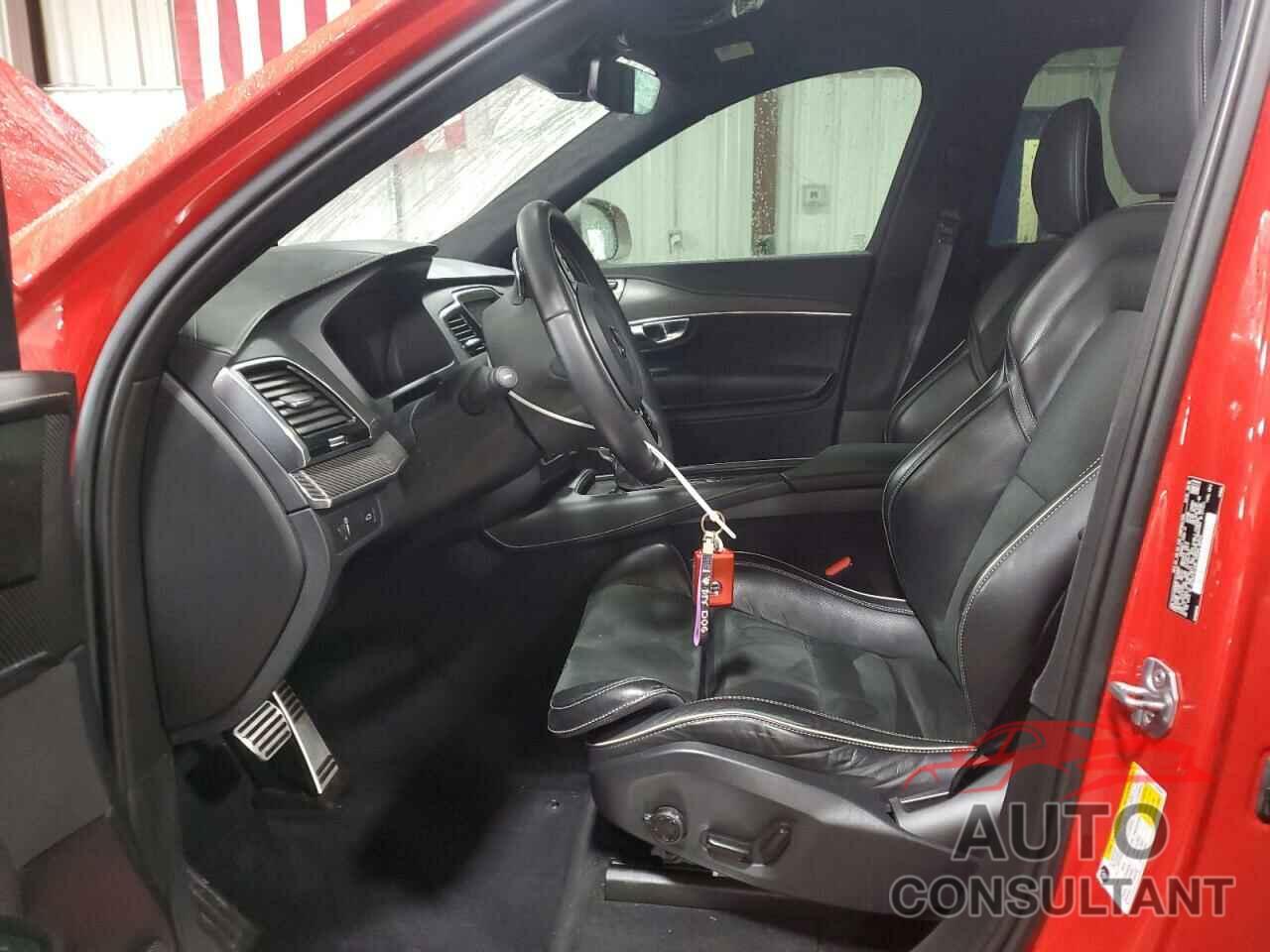 VOLVO XC90 2019 - YV4A22PM9K1448900