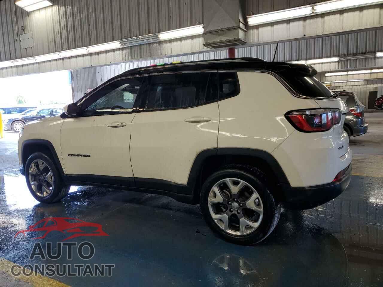 JEEP COMPASS 2020 - 3C4NJDCB4LT137571