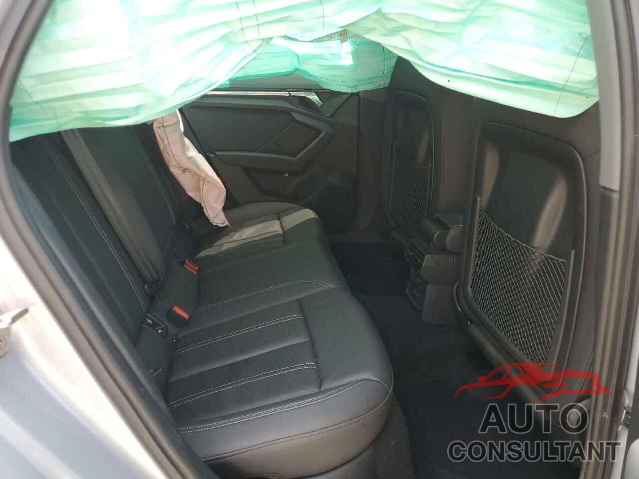 AUDI A3 2022 - WAUAUDGY2NA075616