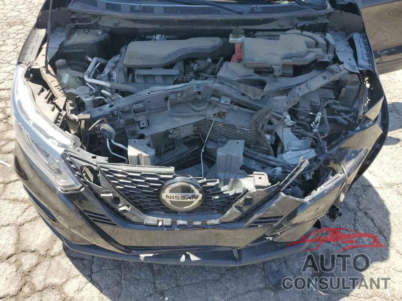 NISSAN ROGUE 2022 - JN1BJ1AW0NW680147