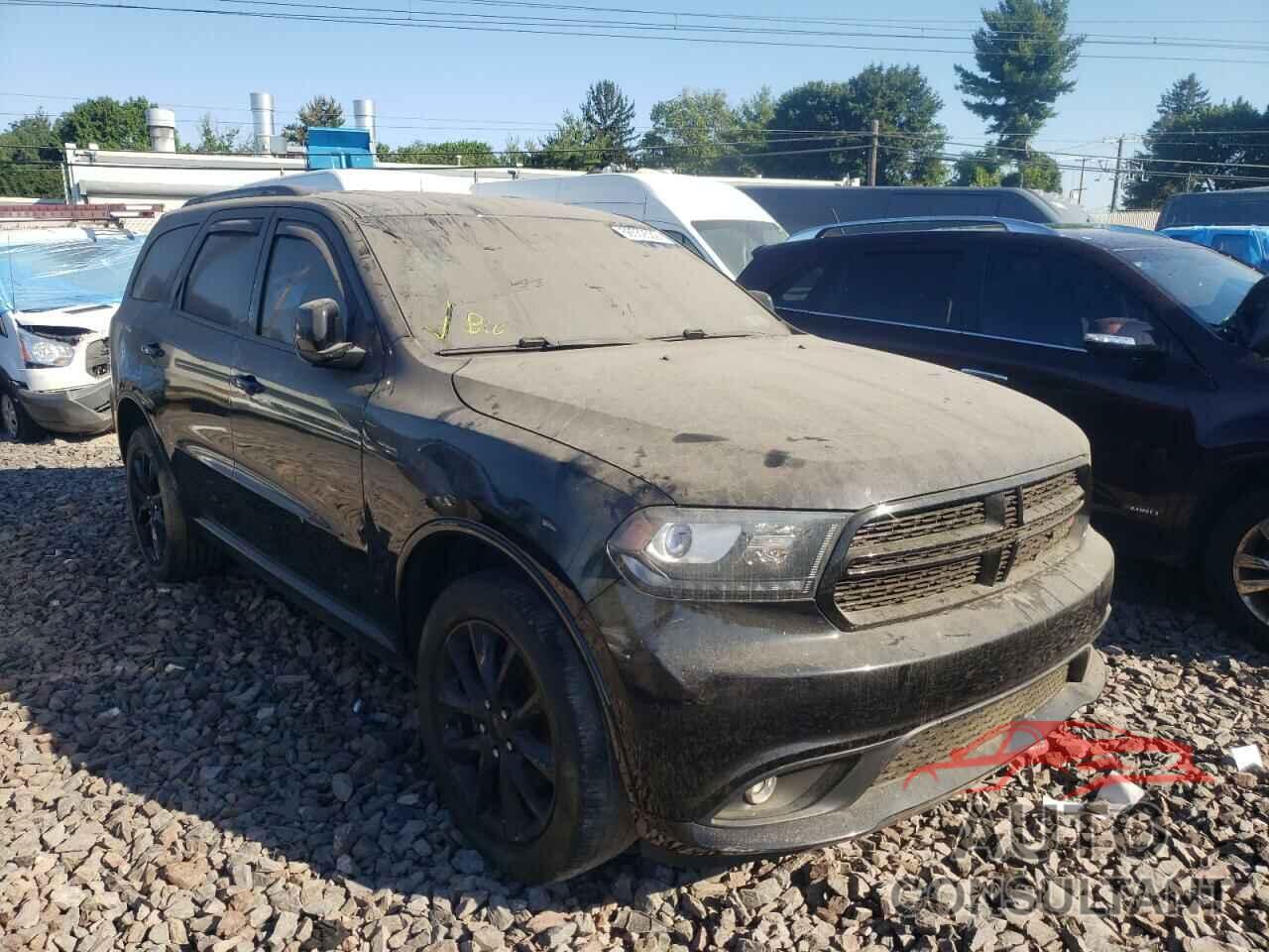 DODGE DURANGO 2018 - 1C4RDJDG1JC317522