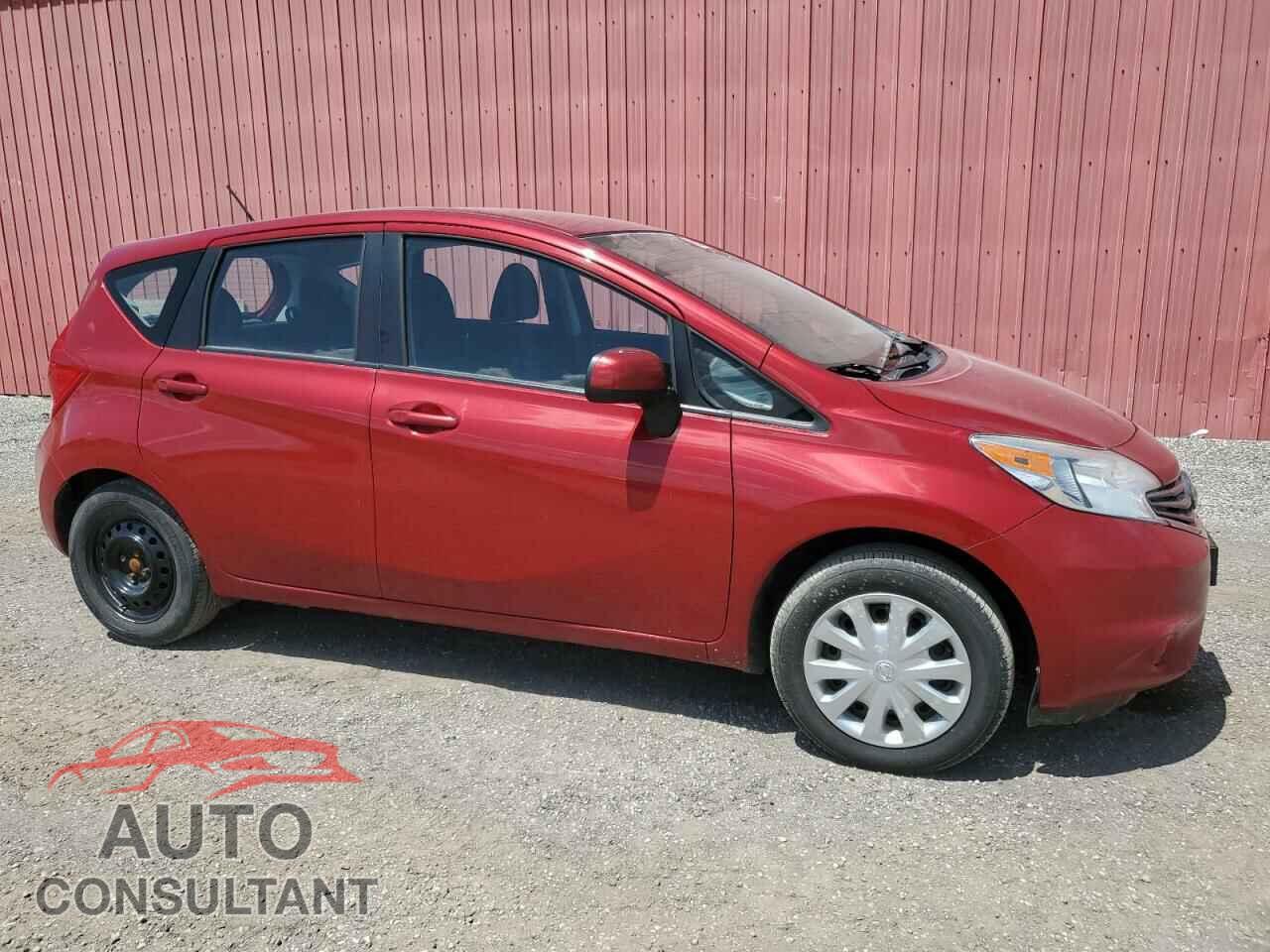 NISSAN VERSA 2014 - 3N1CE2CP6EL420698