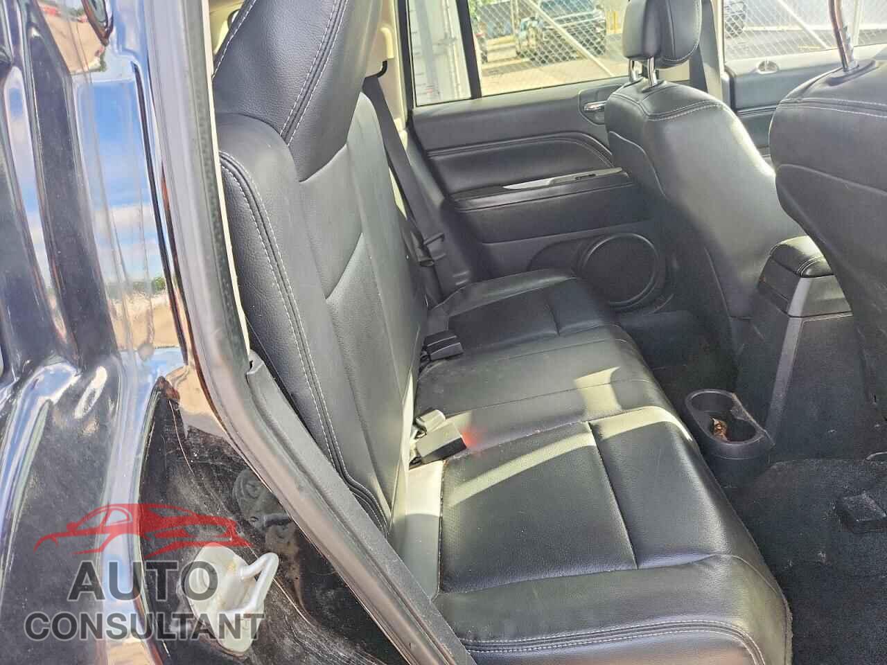 JEEP COMPASS 2014 - 1C4NJCEA6ED757636