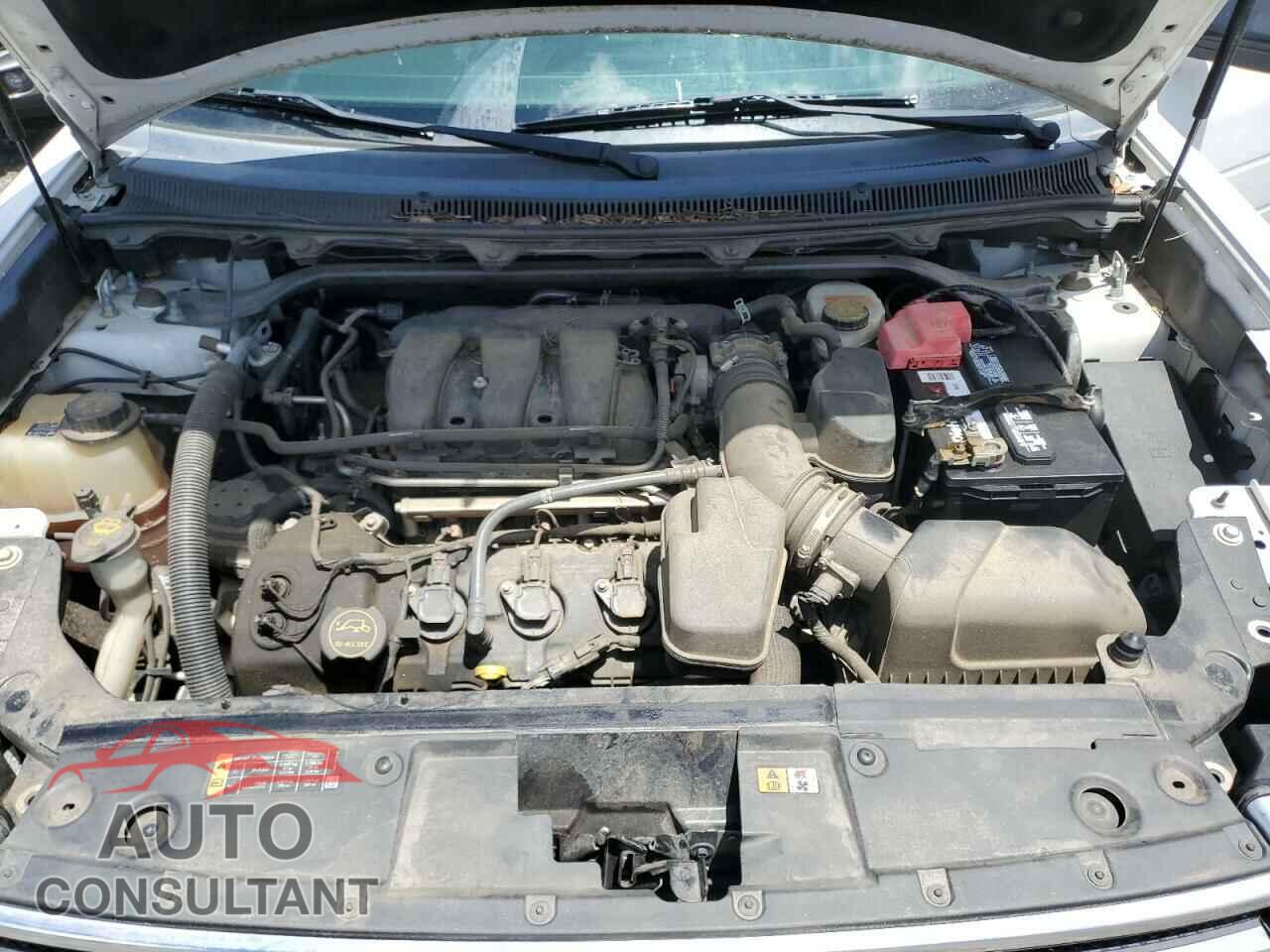 FORD FLEX 2015 - 2FMHK6C80FBA09219