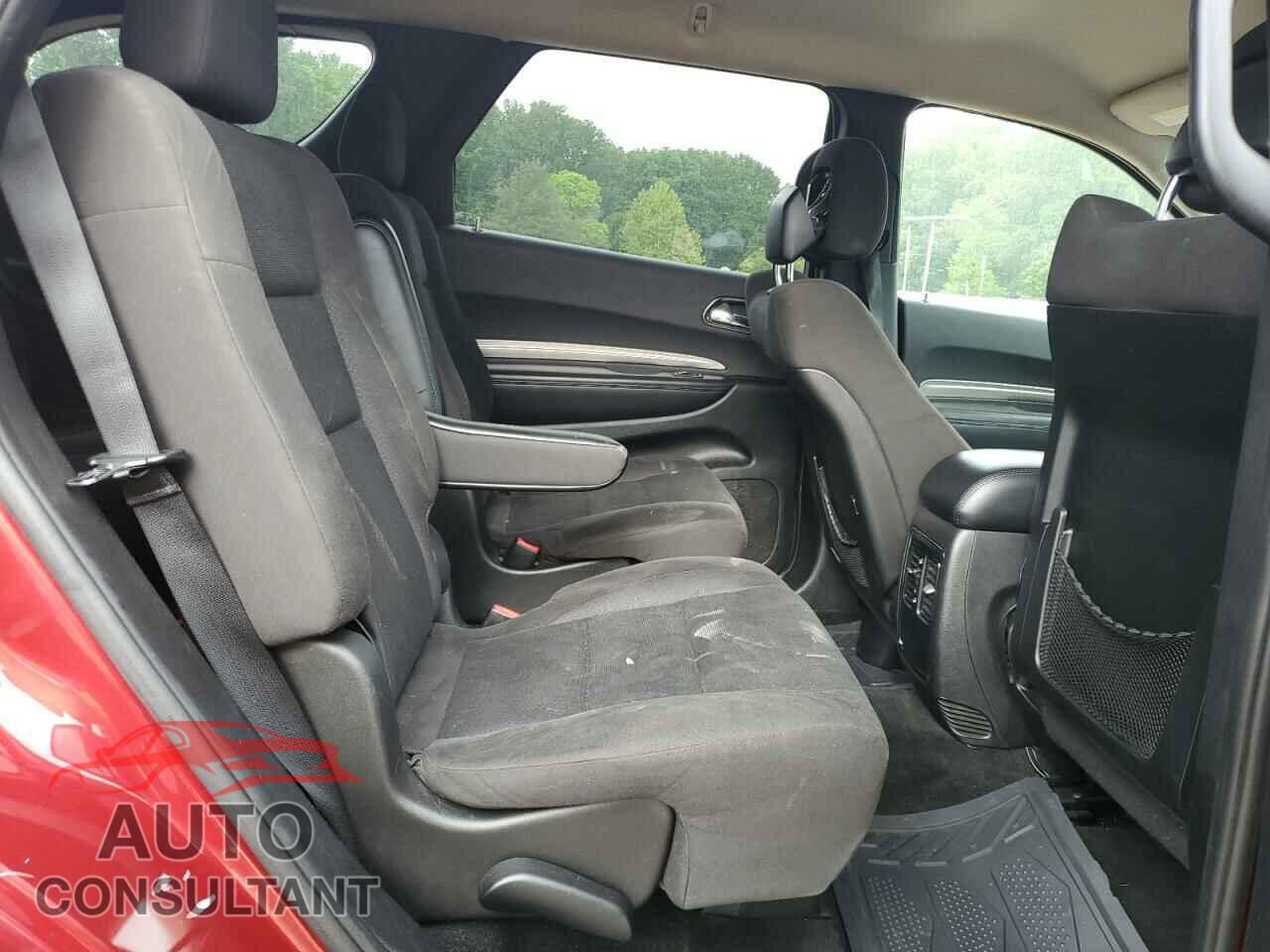 DODGE DURANGO 2013 - 1C4RDHAG4DC692743