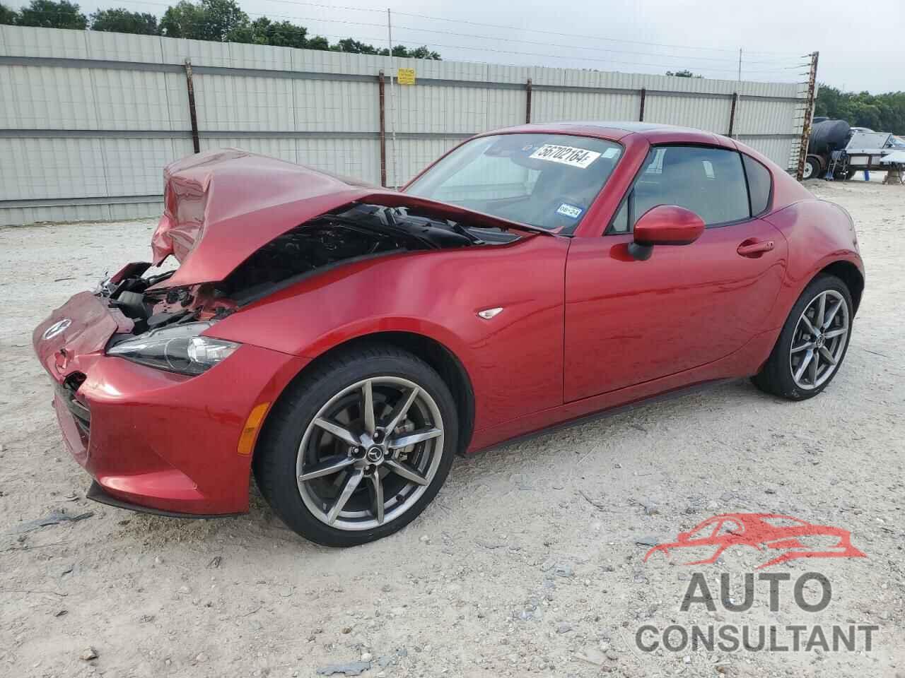 MAZDA MX5 2022 - JM1NDAM72N0505648