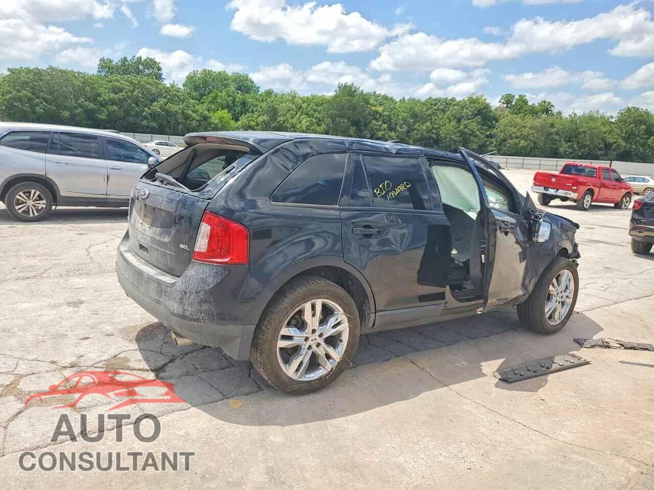 FORD EDGE 2013 - 2FMDK3JC6DBB26112
