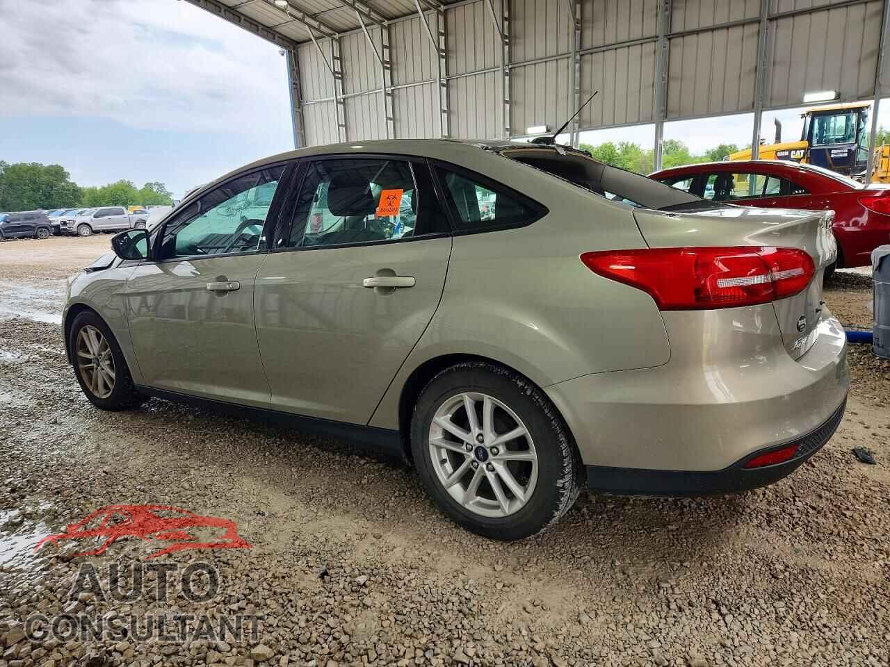 FORD FOCUS 2016 - 1FADP3F28GL341071