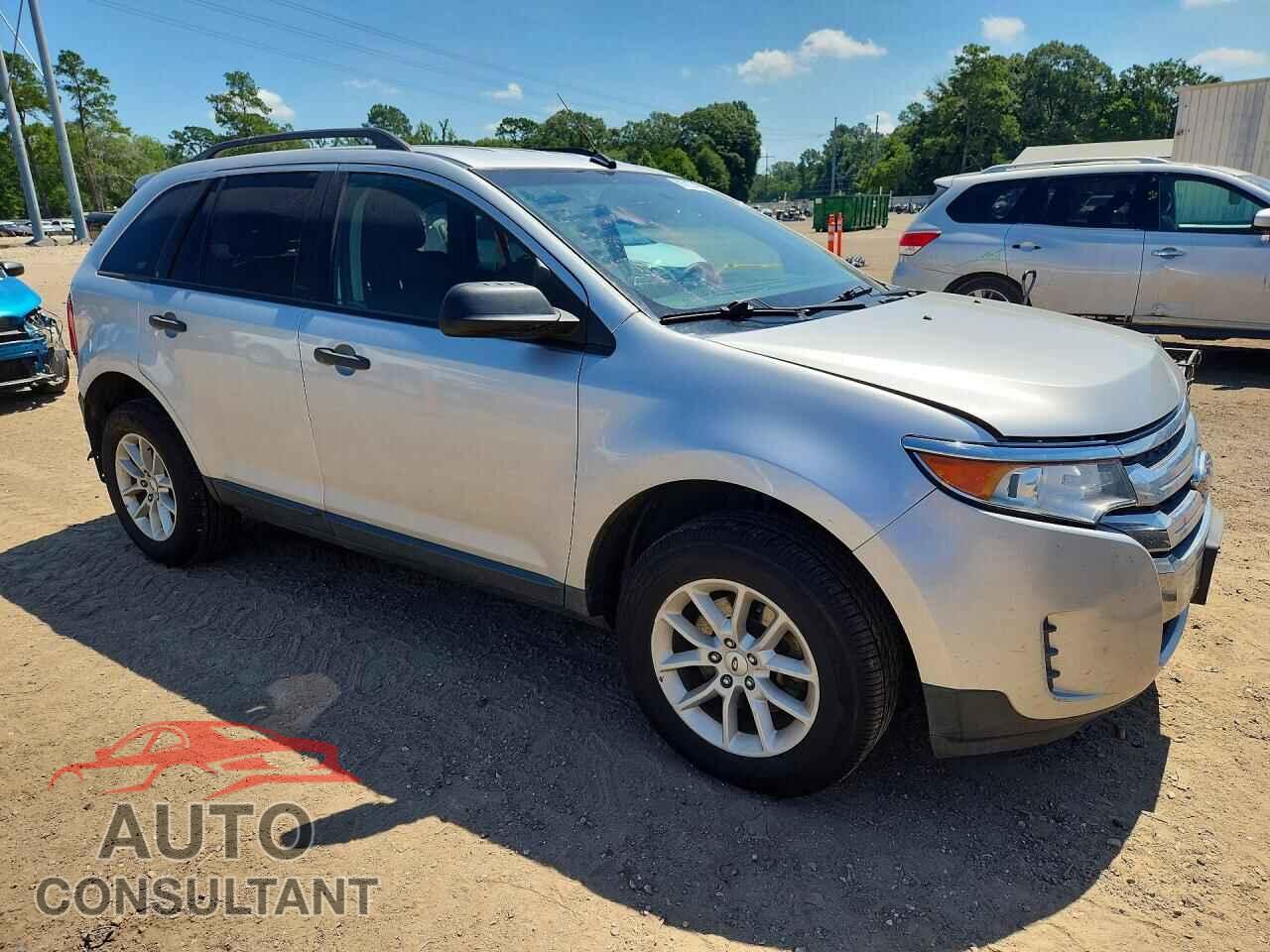 FORD EDGE 2014 - 2FMDK3GC3EBA93885