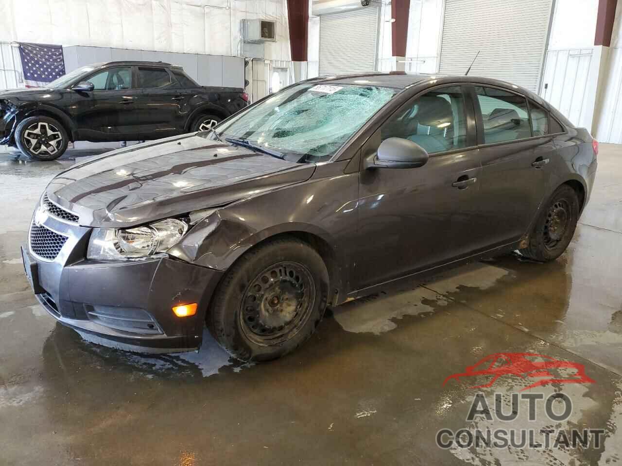 CHEVROLET CRUZE 2014 - 1G1PB5SH9E7325830