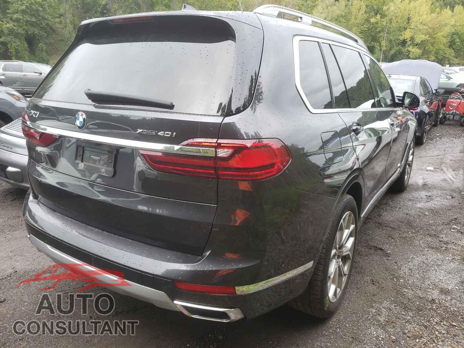 BMW X7 2019 - 5UXCW2C51KL087809