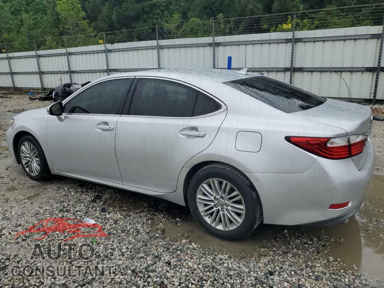 LEXUS ES350 2014 - JTHBK1GG5E2139661