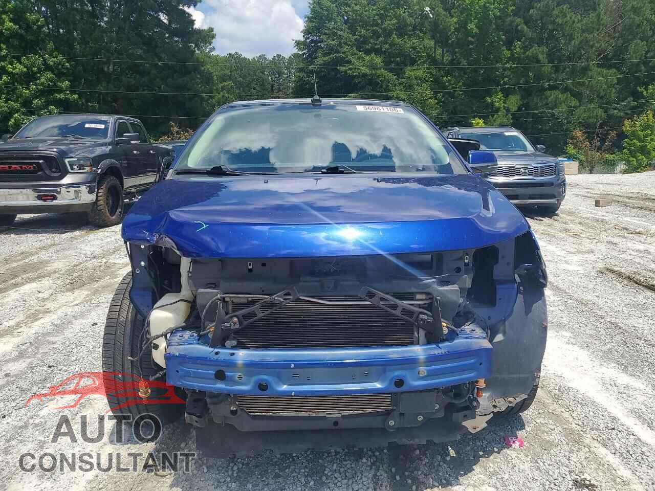 FORD EDGE 2013 - 2FMDK4KC8DBB96604
