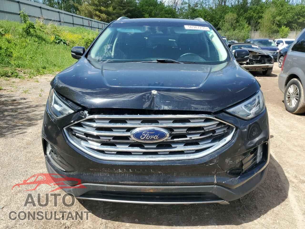 FORD EDGE 2019 - 2FMPK4J99KBC34034