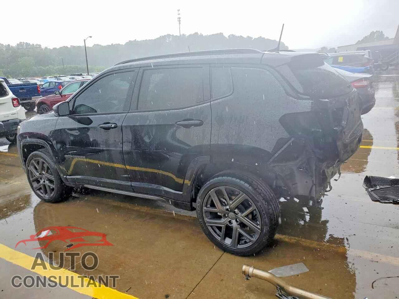 JEEP COMPASS 2024 - 3C4NJDCN8RT147054