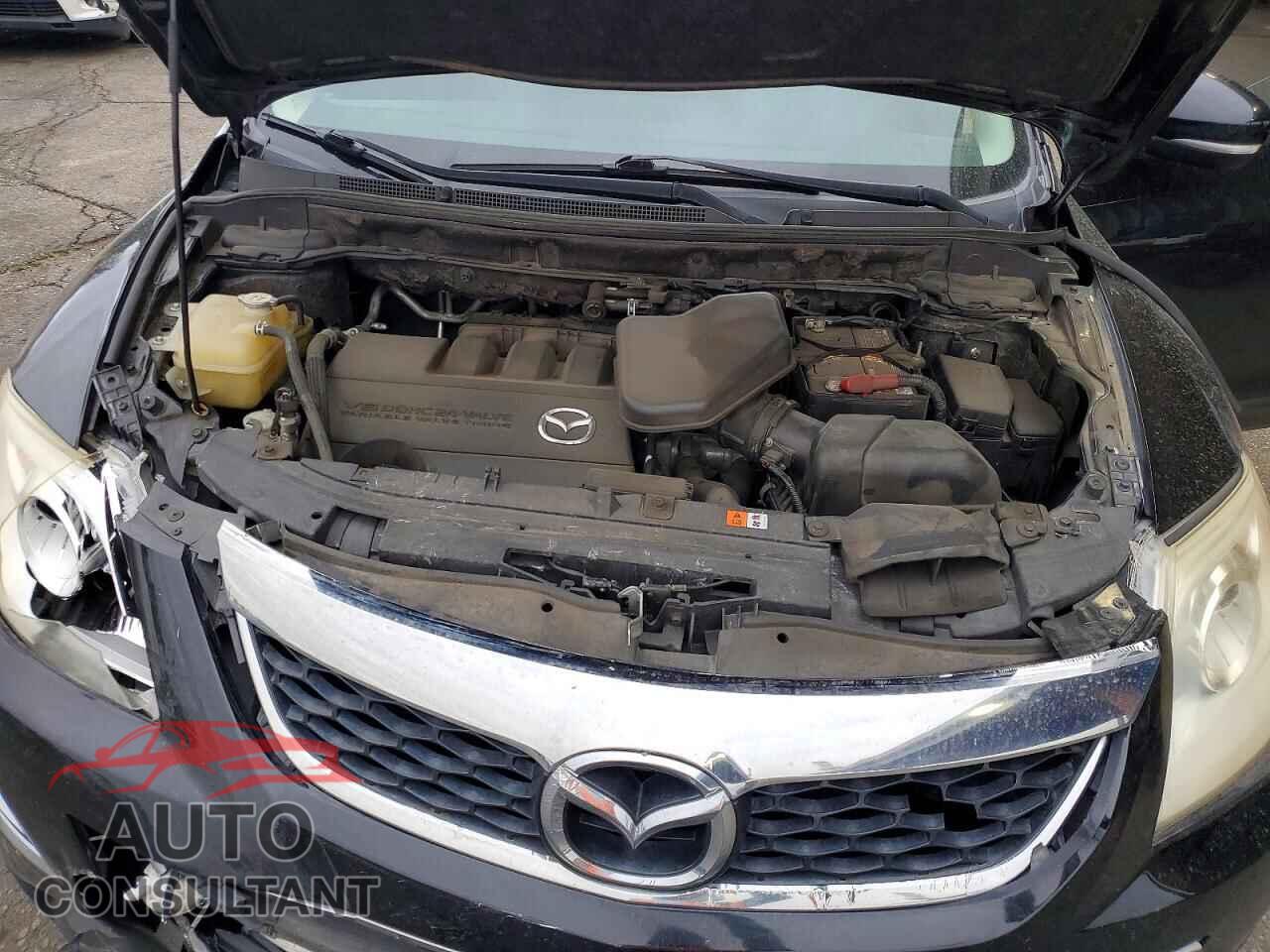 MAZDA CX-9 2012 - JM3TB3DV6C0340716
