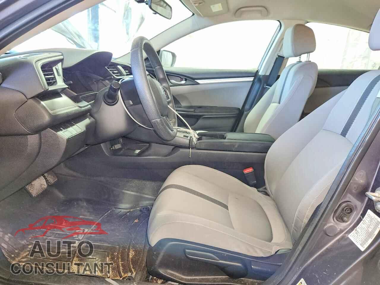 HONDA CIVIC 2017 - 19XFC2F59HE222071