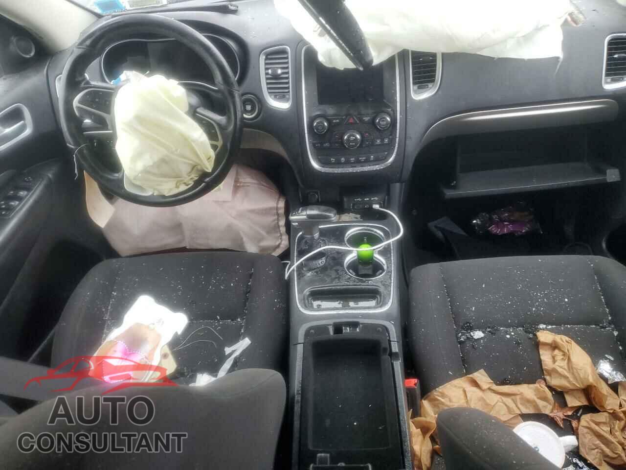 DODGE DURANGO 2020 - 1C4RDJAG3LC220636