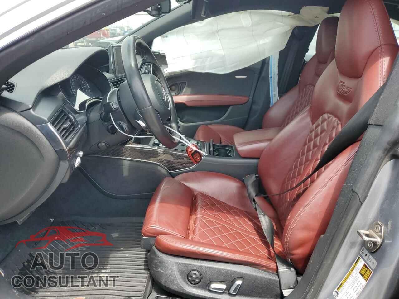 AUDI S7/RS7 2017 - WAU2FBFC0HN055032