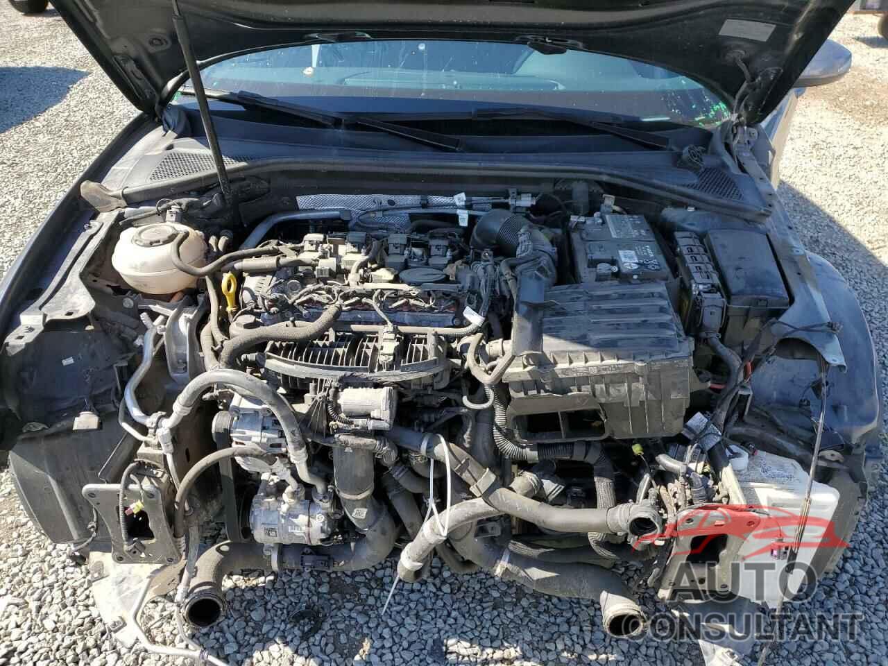 AUDI A3 2020 - WAUAUGFF6LA104324