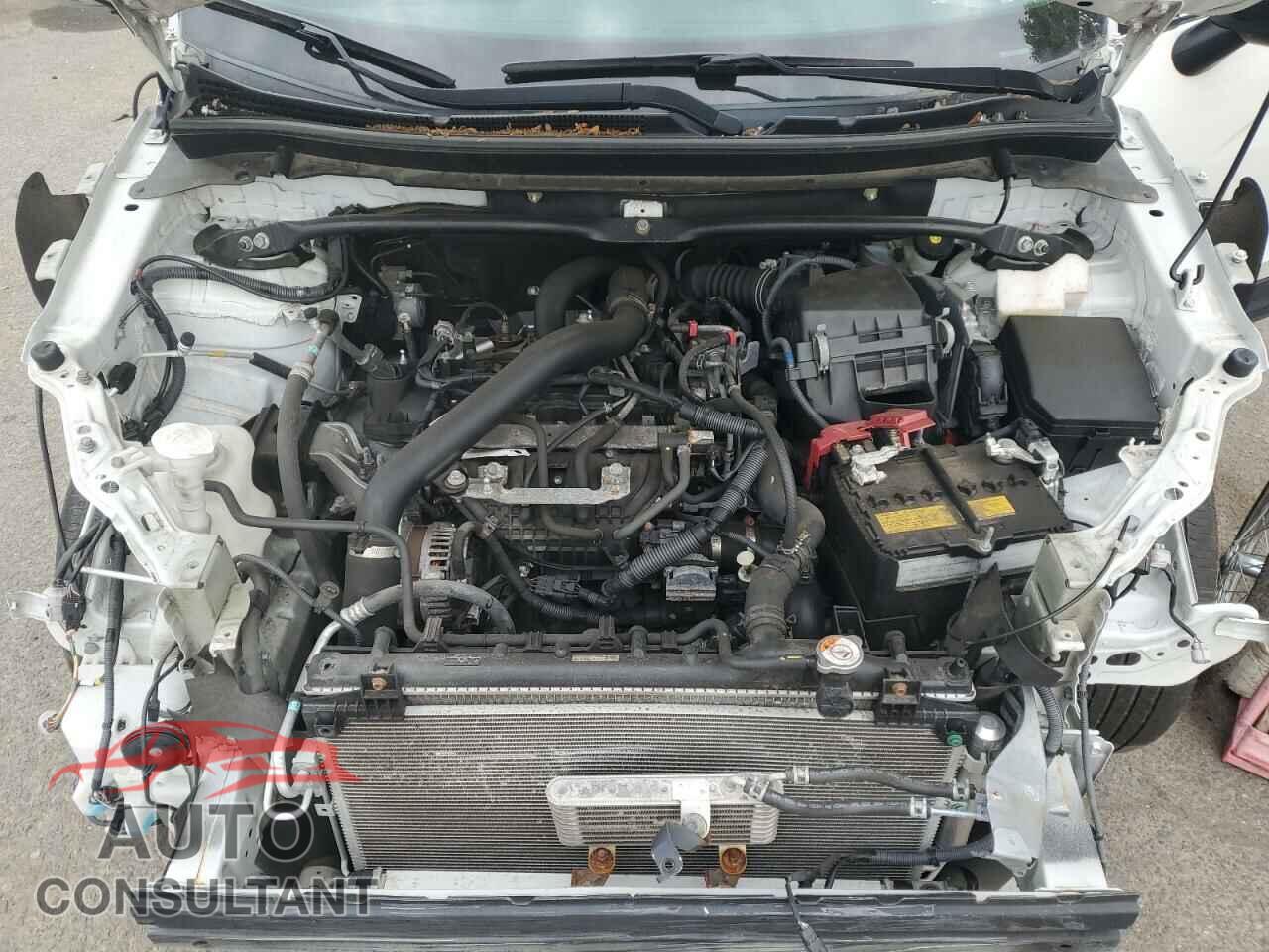 MITSUBISHI ECLIPSE 2019 - JA4AT4AA6KZ018859