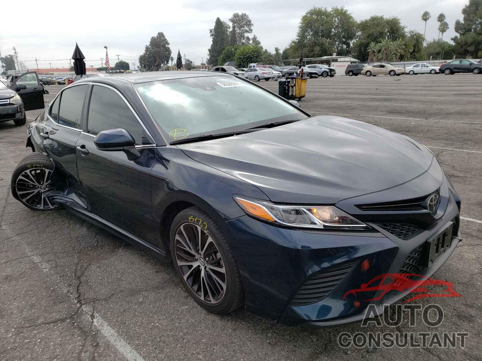 TOYOTA CAMRY 2019 - 4T1B11HK4KU724234
