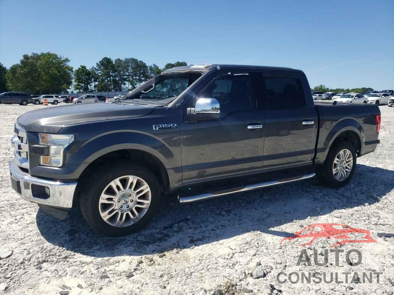 FORD F-150 2016 - 1FTEW1CF0GFA87805