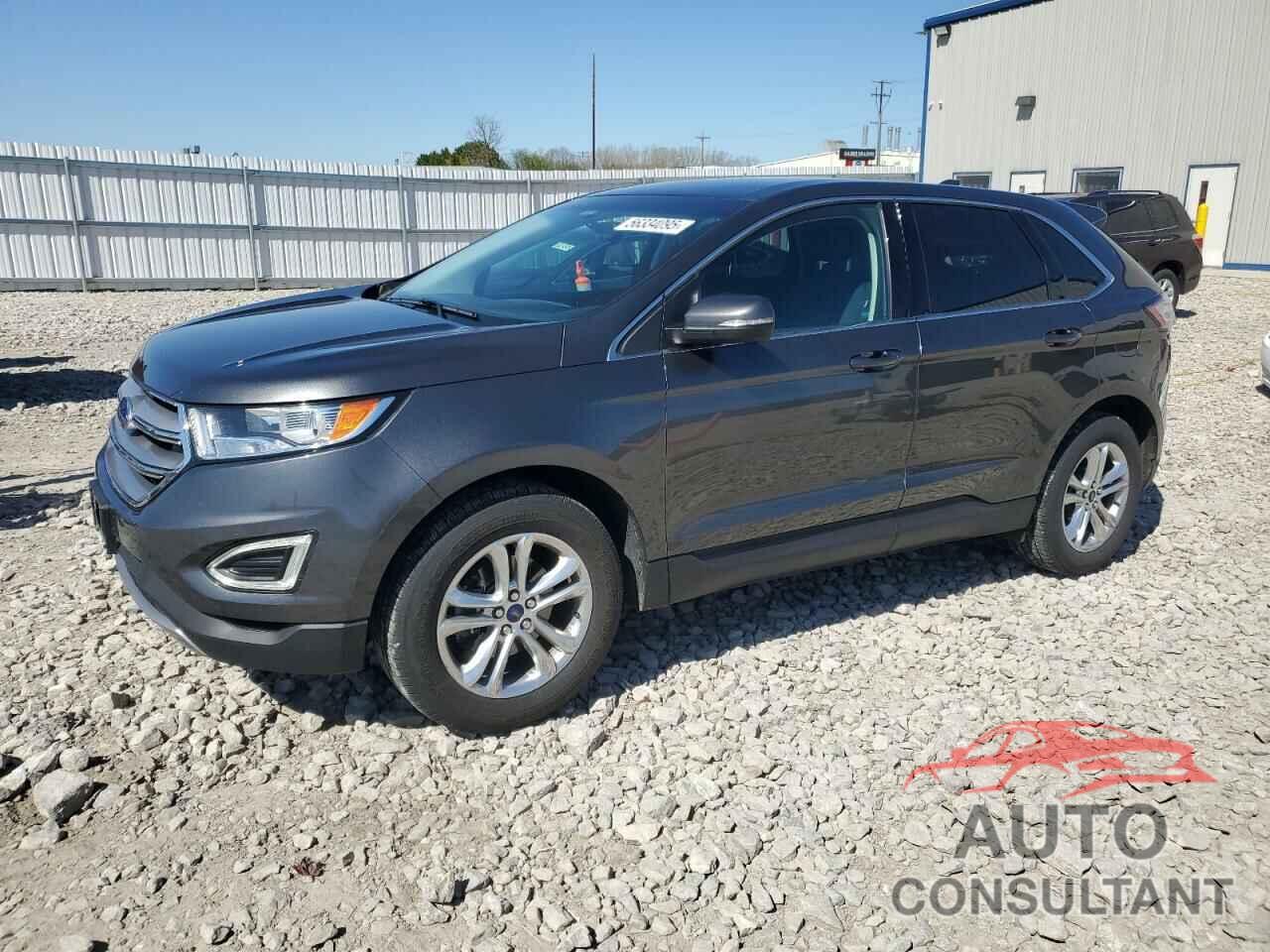FORD EDGE 2016 - 2FMPK3J95GBC51480