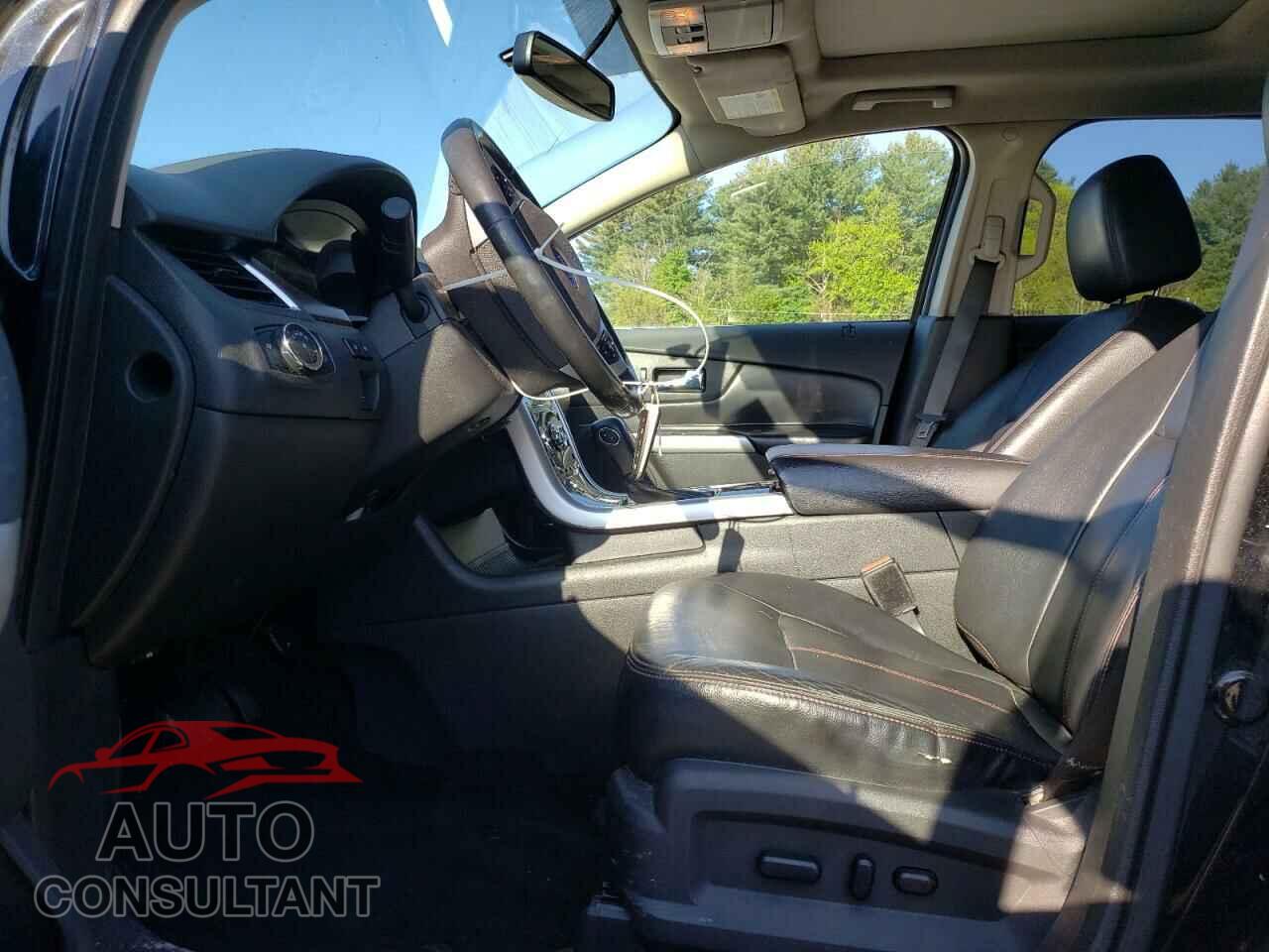FORD EDGE 2012 - 2FMDK4KC9CBA75949