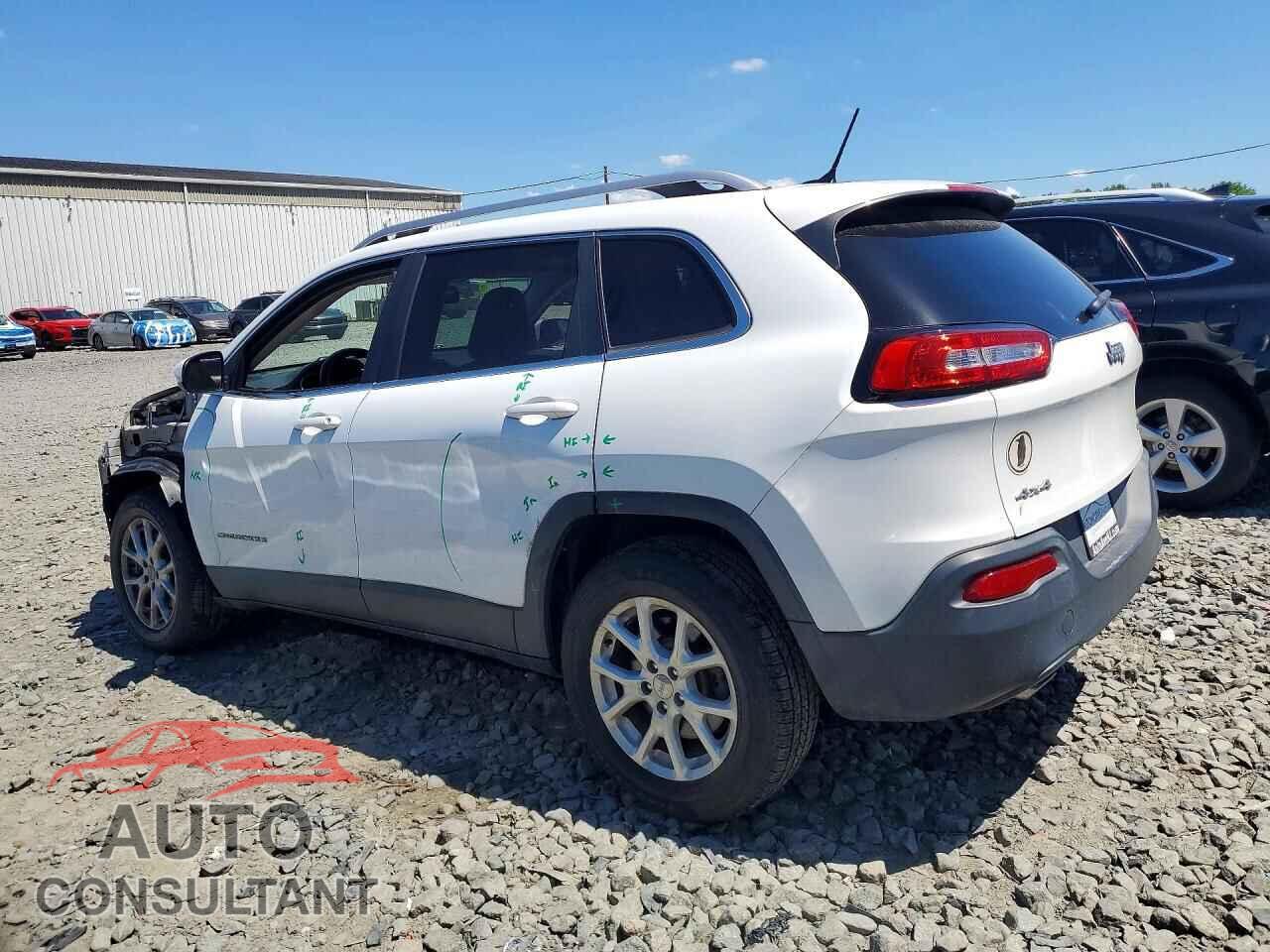 JEEP CHEROKEE 2014 - 1C4PJMCS2EW286731