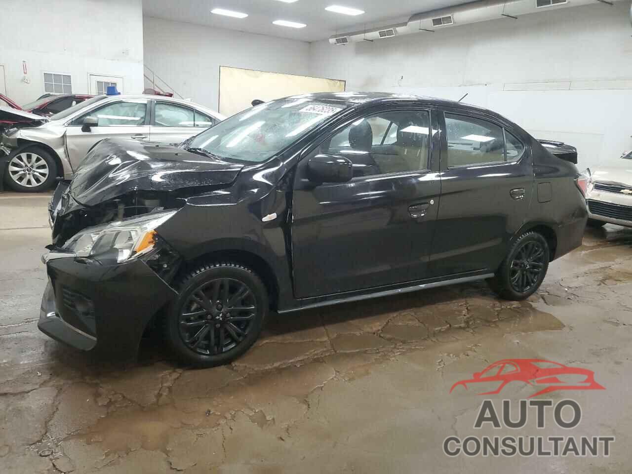 MITSUBISHI MIRAGE 2022 - ML32FUFJ1NHF03307